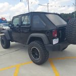 2009 Jeep Wrangler Unlimited X 4WD - $14,900 (Mobile, AL)