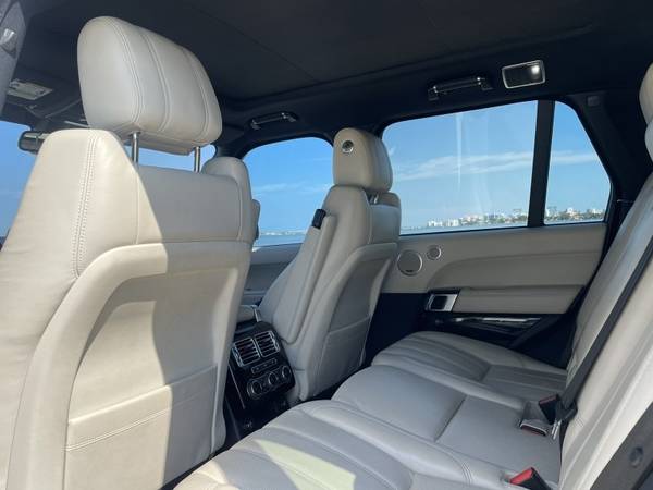 2016 Land Rover Range Rover Diesel HSE~ VISION ASSIST PACKAGE~ PREMIUM WHEEL - $29,997 (Sarasota, FL)