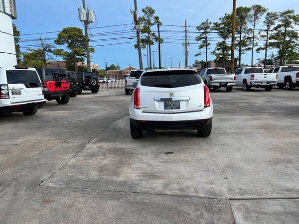 2014 Cadillac SRX Luxury Collection 4dr SUV - $13,995 (+ G Motors)
