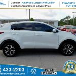 $14,995 - 2020 KIA Sportage LX - $232 (Per Month O.A.C.)