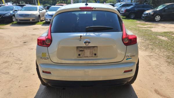 WOW@2012 NISSAN JUKE @4995 @CLEAN/RUNS GREAT/COLD AC @FAIRTRADE AUTO - $4,995 (314 white drive, tallahassee fl@@@@@@@@@@@@)