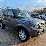 2014 Land Rover LR4 LR 4 LR-4 HSE PRICED TO SELL! - $23,499 (2604 Teletec Plaza Rd. Wake Forest, NC 27587)