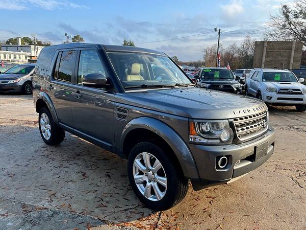 2014 Land Rover LR4 LR 4 LR-4 HSE PRICED TO SELL! - $23,499 (2604 Teletec Plaza Rd. Wake Forest, NC 27587)