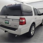 2017 Ford Expedition Limited - SUV (Ford Expedition White)