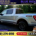 2022 Ford F150 F 150 F-150 XLTSuperCrew 55 ft Box FOR ONLY - $59,995 (Blue Ridge Blvd Roanoke, VA 24012)