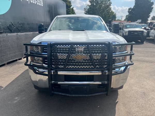 2015 CHEVORLET SILVERADO 2500HD 4X4 CREW CAB LONG BED 6.0 LITER V8 - $21,988 (Murfreesboro)