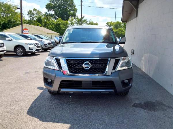 2020 Nissan Armada SV - $32,000 (+ GUARANTEED APPROVAL! 615 AUTO SALES)