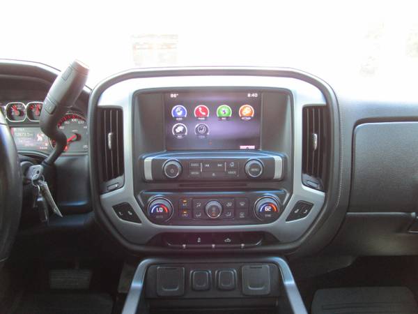 2015 GMC Sierra 1500 4WD Crew Cab 143.5 SLE - $20,995 (Carfinders Auto Outlet)