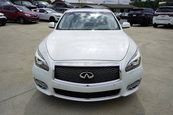 2016 INFINITI Q70L - $23,999