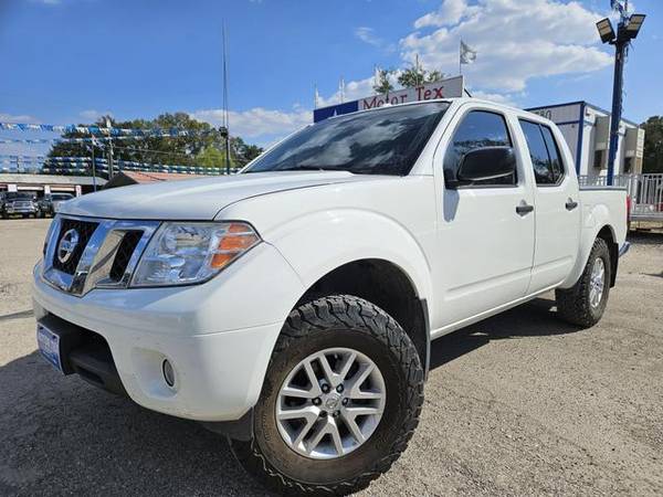 2017 Nissan Frontier Crew Cab - Financing Available! - $22995.00