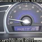2010 HONDA CIVIC LX 1OWNER CD ALLOY GOOD TIRES GAS SAVER 053128 - $7,499 (MY CHOICE MOTORS ELMHURST, IL 60126)