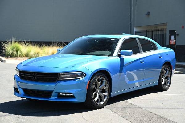 2015 Dodge Charger RT VOTED KCRA 3 BEST CAR DEALERSHIP! - $32,998 (+ CENTRAL AUTO)