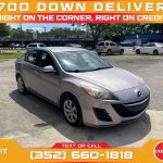 2010 Mazda BAD CREDIT OK REPOS OK IF YOU WORK YOU RIDE - $333 (Credit Cars Gainesville)