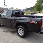 2009 Chevrolet Colorado Ext-Cab 4WD LT Z71-Off Road *Black* - $13,995 (Franklin, North Carolina)