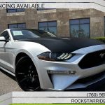 2019 Ford Mustang EcoBoost * TURBO * CUSTOM RIMS * EXHAUST * PREMIUM EcoBoost 2d (+ FINANCING AVAILABLE!!!)