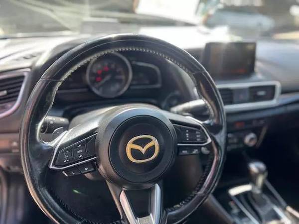2017 Mazda Mazda3 4-Door Grand Touring Sedan 4D (_Mazda_ _Mazda3 4-Door_ _Sedan_)