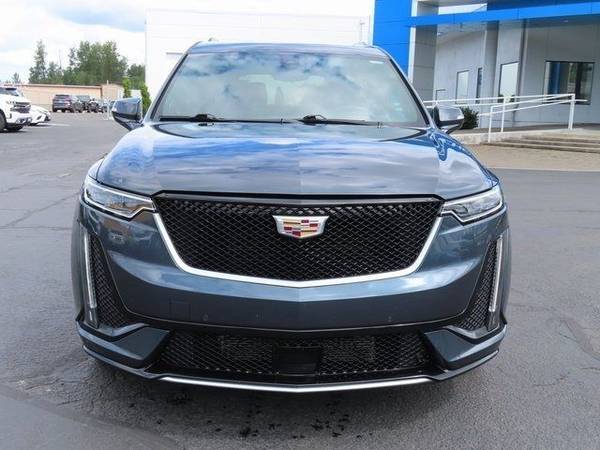 2020 Cadillac XT6 Sport 1GYKPHRS2LZ144702 - $43,996