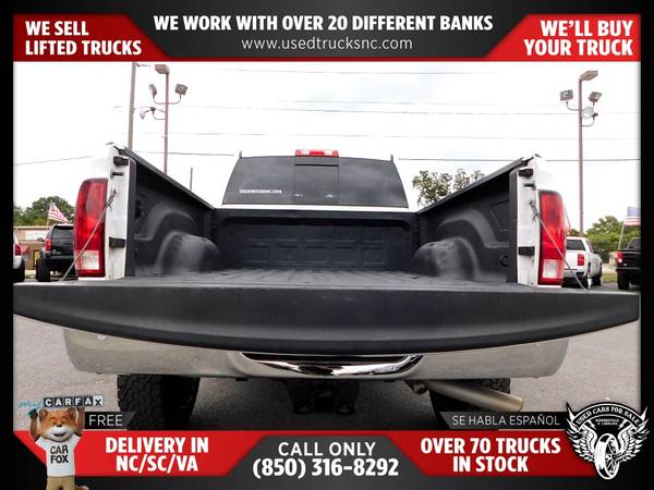 $452/mo - 2018 Ram 2500 Big Horn 4x4Mega Cab 63 ft SB Pickup FOR ONLY - $452 (Used Cars For Sale)