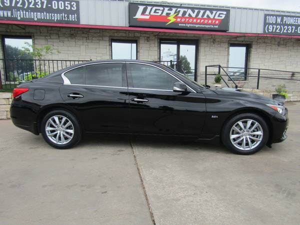 2016 Infiniti Other 4dr Sdn 2.0t Premium AWD Financing Available - $19,950 (1100 West Pioneer Parkway Grand Prairie, TX 75051)