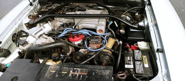 1995 Ford Mustang GT Convertible RWD - $3,995 (Bloomington)