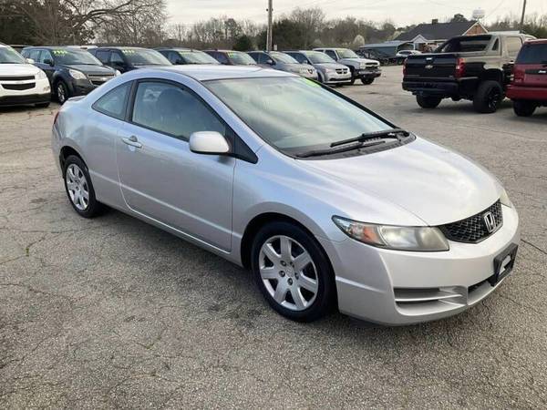 ??2010 HONDA CIVIC LX?? - $5,800 (Clayton)