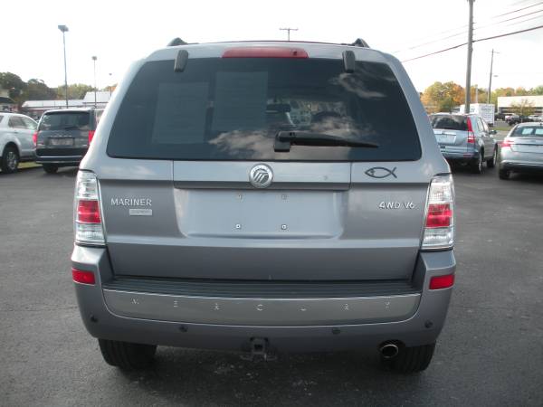 2008 MERCURY MARINER $800 DOWN (CLARKSVILLE)