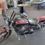 2013 Harley-Davidson street bob - $7,881
