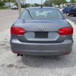 2012 Volkswagen Jetta SE 4dr Sedan 6A w/ Convenience and Sunroof - $8,995