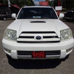 2005 Toyota 4Runner Sport Edition 4WD 4.7L V8 *White* - $12,995 (Franklin, North Carolina)