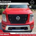 2022 Nissan Titan 4WD 4D Crew Cab / Truck SV (call 205-793-9943)