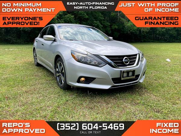 2017 Nissan BAD CREDIT OK REPOS OK IF YOU WORK YOU RIDE (NO MINIMUM DOWN PAYMENT!)