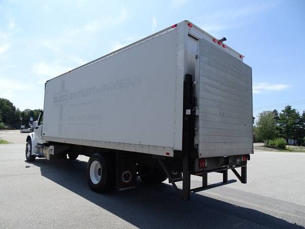 2018 Freightliner M2  Box Truck - $1,126 (Est. payment OAC†)