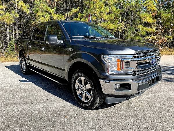 2018 Ford F150 F 150 F-150 XLT PRICED TO SELL! - $36,999 (2604 Teletec Plaza Rd. Wake Forest, NC 27587)