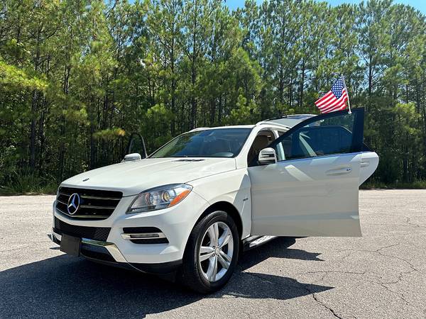 2012 Mercedes-Benz ML 350 BlueTEC PRICED TO SELL! - $13,999 (2604 Teletec Plaza Rd. Wake Forest, NC 27587)