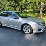 2010 Ford Fusion Sport - $4,900 (Charlotte)