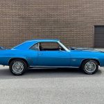 1969 Chevrolet Camaro - $54,995 (150 S Church Street Addison, IL 60101)