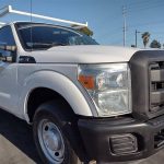 2012 Ford F350 Utility,6.2L Crew Cab, Tow Package, Ladder Racks! - $19,999
