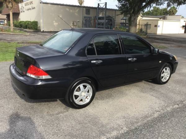 2006 Mitsubishi Lancer ES - $3,495 (_Mitsubishi_ _Lancer_ _Sedan_)