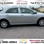 2010 Toyota Corolla LE Sedan 4D - $10,995 (8700 Florida Blvd, Baton Rouge, LA 70815)