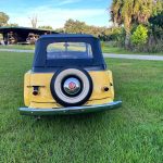 1949 Willys Overland Jeepster Concours Restoration - $49,500 (East Palatka)