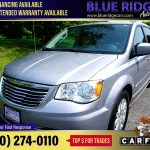 2014 Chrysler Town Country Town  Country Wgn Touring FOR ONLY - $14,995 (Blue Ridge Blvd Roanoke, VA 24012)