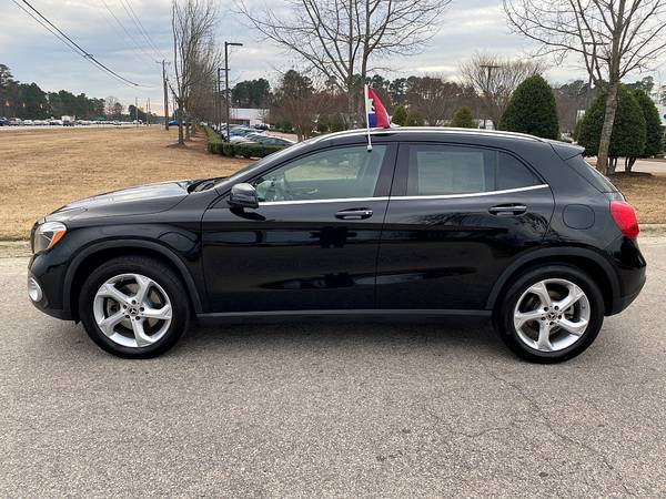 2018 Mercedes-Benz GLA 250  PRICED TO SELL! - $24,999 (2604 Teletec Plaza Rd. Wake Forest, NC 27587)