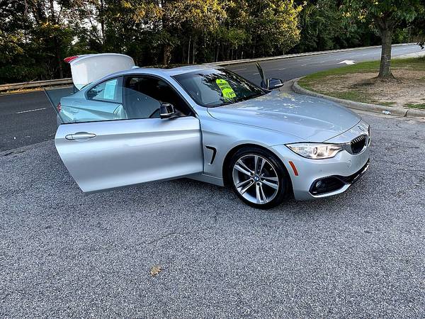 2015 BMW 428i 428 i 428-i  PRICED TO SELL! - $22,999 (2604 Teletec Plaza Rd. Wake Forest, NC 27587)