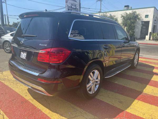 2015 Mercedes-Benz GL 450 SUV suv Black - $18,999 (CALL 562-614-0130 FOR AVAILABILITY)