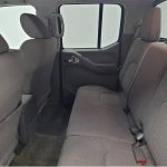 2017 Nissan Frontier Crew Cab SV 5 ft - truck (Nissan Frontier Gray)