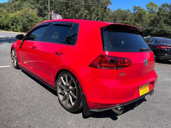 2016 Volkswagen GTI - $16,799 (4175 Apalachee pkwy)