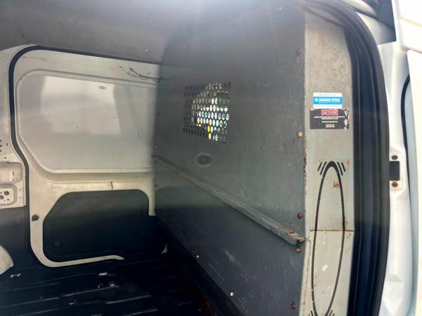 2013 Ford Transit Connect 114.6 in XL W/O SIDE OR REA
