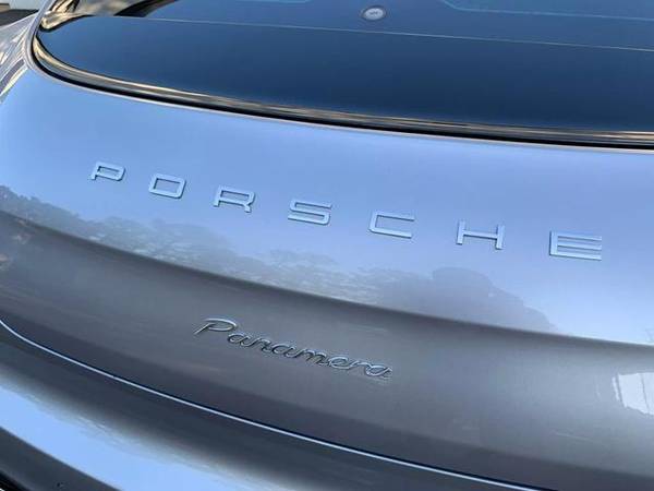 2016 Porsche Panamera - Financing Available! - $33394.00
