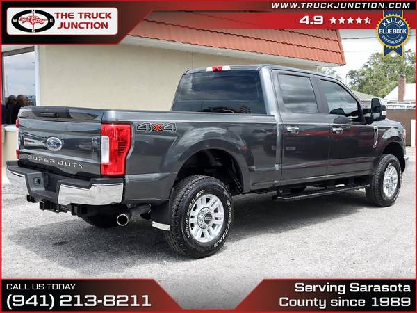 2019 Ford Super Duty F250 F 250 F-250 Pickup Super Duty F 250 Pickup S - $38,995 (The Truck Junction)