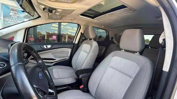 2019 Ford EcoSport SE Sport Utility 4D - $15,981 (_Ford_ _EcoSport_ _SUV_)